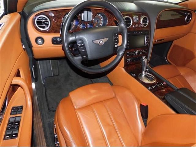 2008 Bentley Continental GT (CC-2110270) for sale in Cadillac, Michigan