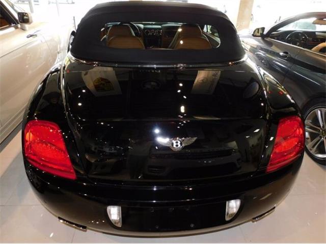 2008 Bentley Continental GT (CC-2110270) for sale in Cadillac, Michigan