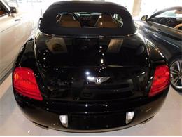 2008 Bentley Continental GT (CC-2110270) for sale in Cadillac, Michigan