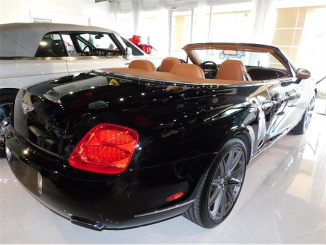 2008 Bentley Continental GT (CC-2110270) for sale in Cadillac, Michigan