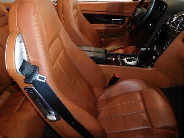 2008 Bentley Continental GT (CC-2110270) for sale in Cadillac, Michigan
