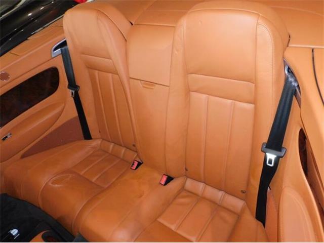 2008 Bentley Continental GT (CC-2110270) for sale in Cadillac, Michigan