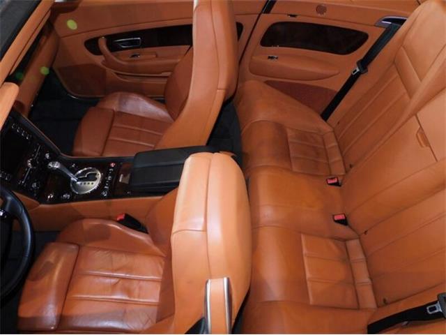 2008 Bentley Continental GT (CC-2110270) for sale in Cadillac, Michigan