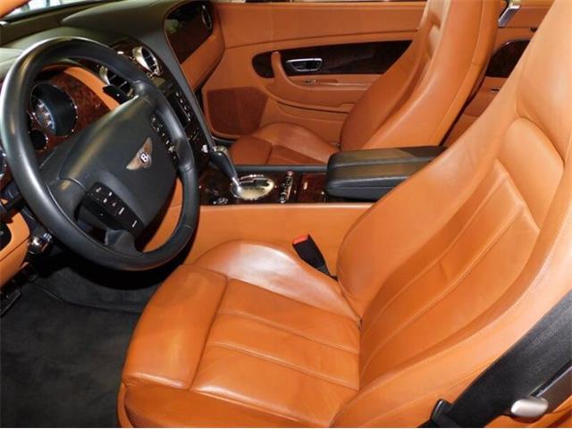 2008 Bentley Continental GT (CC-2110270) for sale in Cadillac, Michigan