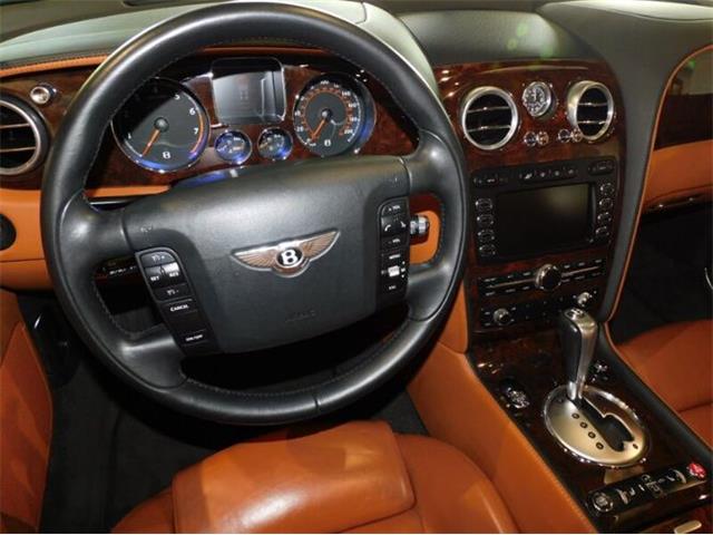 2008 Bentley Continental GT (CC-2110270) for sale in Cadillac, Michigan