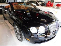 2008 Bentley Continental GT (CC-2110270) for sale in Cadillac, Michigan