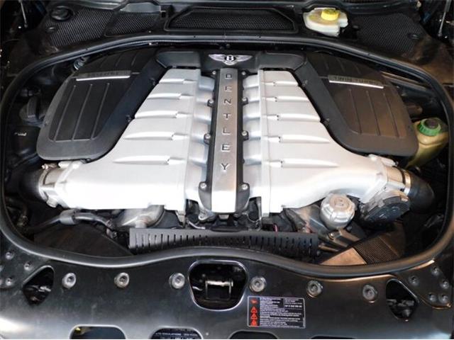2008 Bentley Continental GT (CC-2110270) for sale in Cadillac, Michigan