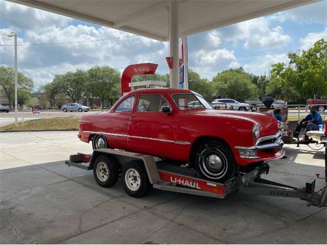 1950 Ford Business Coupe (CC-2112700) for sale in Cadillac, Michigan