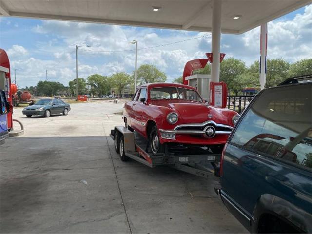 1950 Ford Business Coupe (CC-2112700) for sale in Cadillac, Michigan