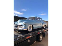 1952 Chevrolet Styleline (CC-2112701) for sale in Cadillac, Michigan
