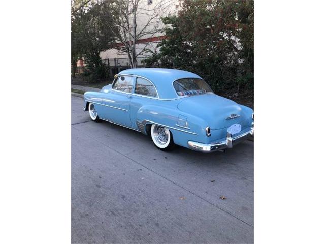 1952 Chevrolet Styleline (CC-2112701) for sale in Cadillac, Michigan