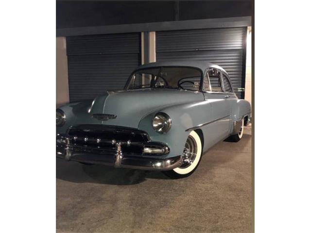 1952 Chevrolet Styleline (CC-2112701) for sale in Cadillac, Michigan