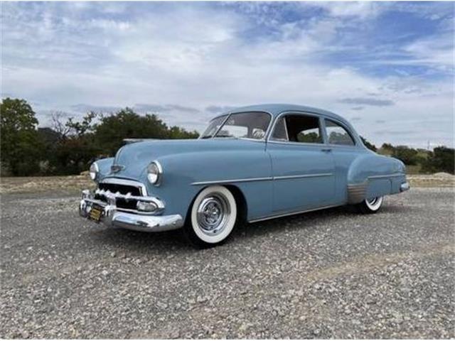 1952 Chevrolet Styleline (CC-2112701) for sale in Cadillac, Michigan