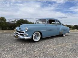 1952 Chevrolet Styleline (CC-2112701) for sale in Cadillac, Michigan