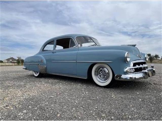 1952 Chevrolet Styleline (CC-2112701) for sale in Cadillac, Michigan