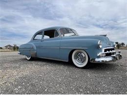 1952 Chevrolet Styleline (CC-2112701) for sale in Cadillac, Michigan