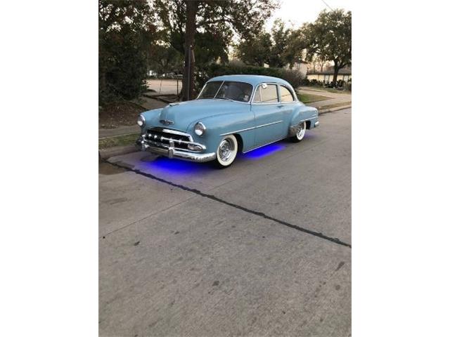 1952 Chevrolet Styleline (CC-2112701) for sale in Cadillac, Michigan