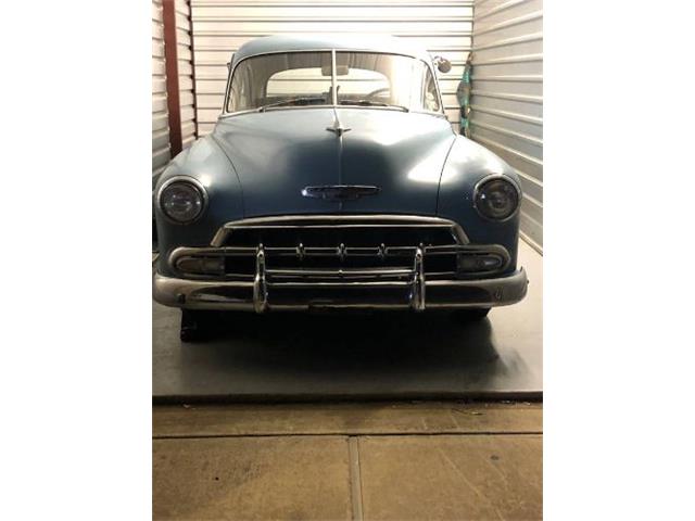 1952 Chevrolet Styleline (CC-2112701) for sale in Cadillac, Michigan