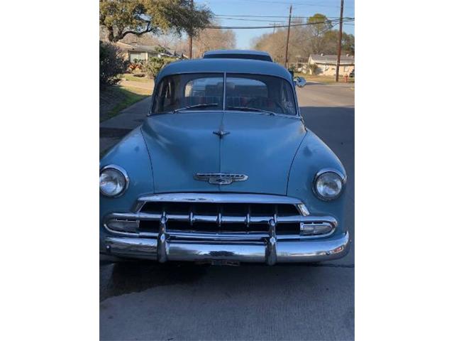 1952 Chevrolet Styleline (CC-2112701) for sale in Cadillac, Michigan