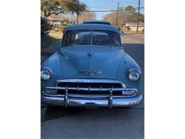 1952 Chevrolet Styleline (CC-2112701) for sale in Cadillac, Michigan