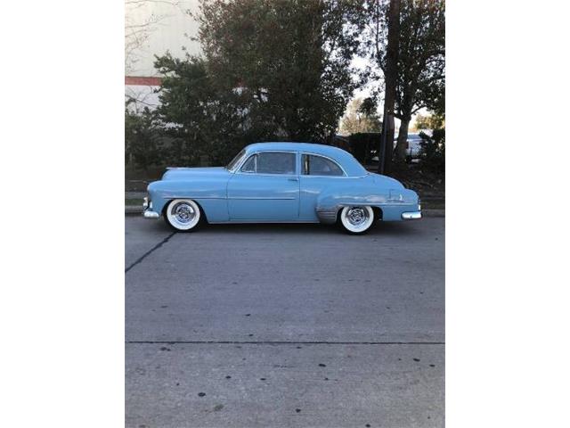 1952 Chevrolet Styleline (CC-2112701) for sale in Cadillac, Michigan