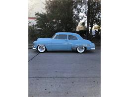 1952 Chevrolet Styleline (CC-2112701) for sale in Cadillac, Michigan
