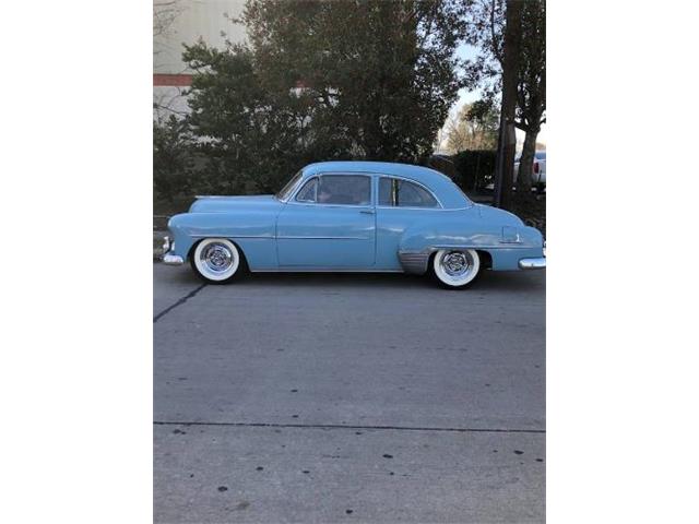 1952 Chevrolet Styleline (CC-2112701) for sale in Cadillac, Michigan