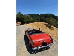 1967 MG Midget (CC-2112702) for sale in Cadillac, Michigan
