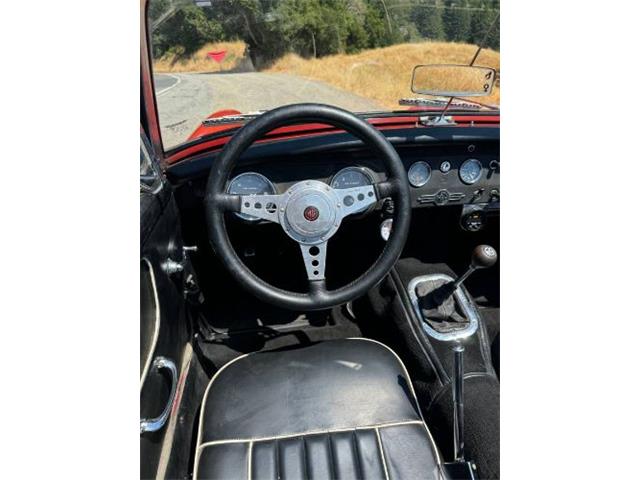 1967 MG Midget (CC-2112702) for sale in Cadillac, Michigan