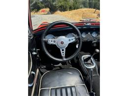1967 MG Midget (CC-2112702) for sale in Cadillac, Michigan