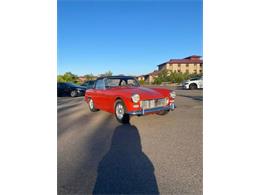 1967 MG Midget (CC-2112702) for sale in Cadillac, Michigan