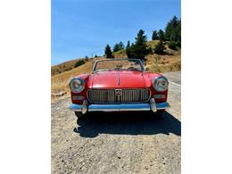 1967 MG Midget (CC-2112702) for sale in Cadillac, Michigan