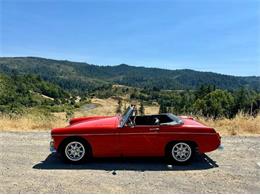 1967 MG Midget (CC-2112702) for sale in Cadillac, Michigan