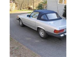 1983 Mercedes-Benz 380SL (CC-2112703) for sale in Cadillac, Michigan