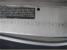 1983 Mercedes-Benz 380SL (CC-2112703) for sale in Cadillac, Michigan