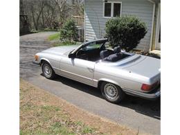 1983 Mercedes-Benz 380SL (CC-2112703) for sale in Cadillac, Michigan
