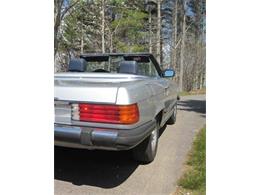 1983 Mercedes-Benz 380SL (CC-2112703) for sale in Cadillac, Michigan
