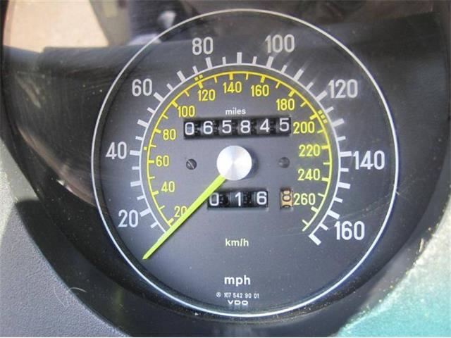 1983 Mercedes-Benz 380SL (CC-2112703) for sale in Cadillac, Michigan