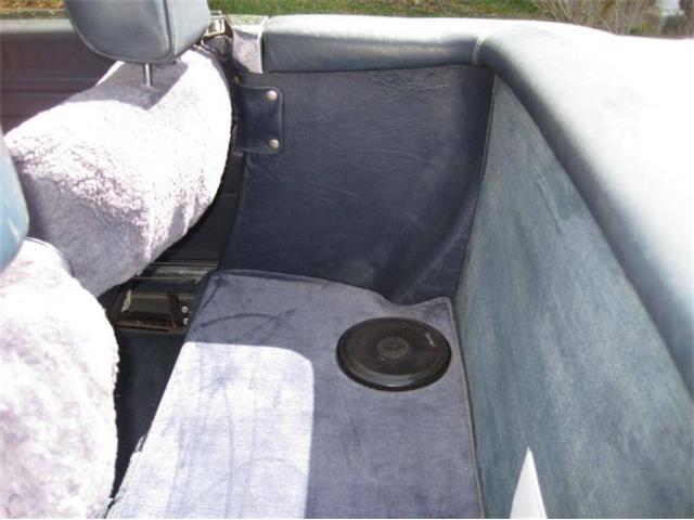 1983 Mercedes-Benz 380SL (CC-2112703) for sale in Cadillac, Michigan