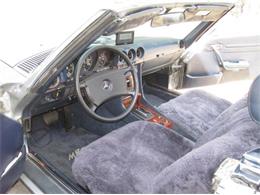 1983 Mercedes-Benz 380SL (CC-2112703) for sale in Cadillac, Michigan