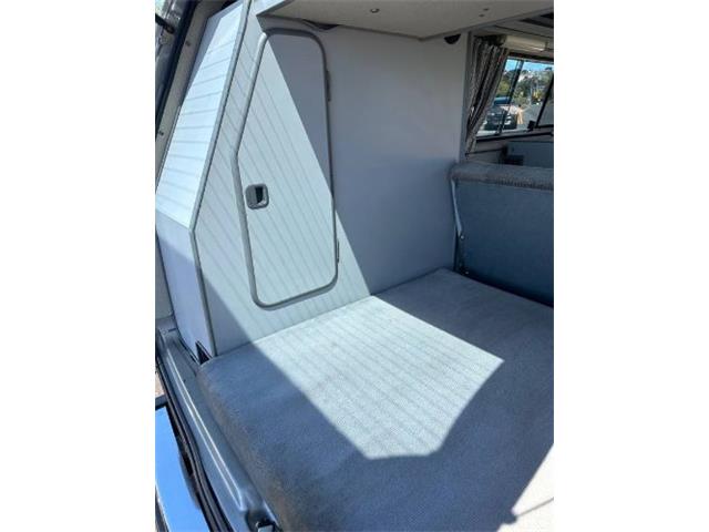 1987 Volkswagen Westfalia Camper (CC-2112704) for sale in Cadillac, Michigan