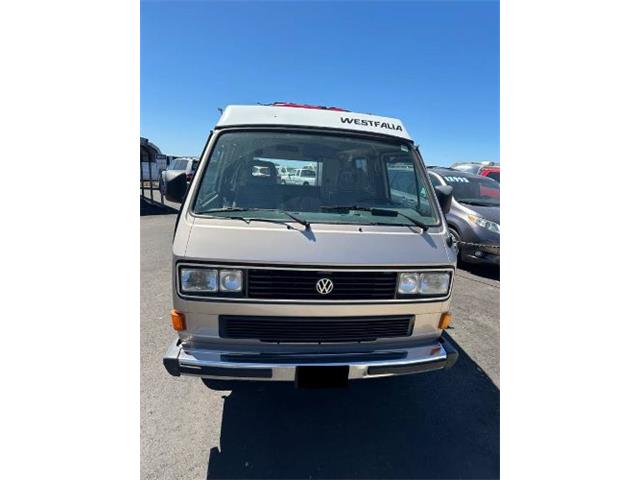 1987 Volkswagen Westfalia Camper (CC-2112704) for sale in Cadillac, Michigan