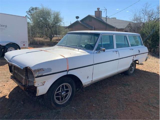 1963 Chevrolet Nova (CC-2112706) for sale in Cadillac, Michigan