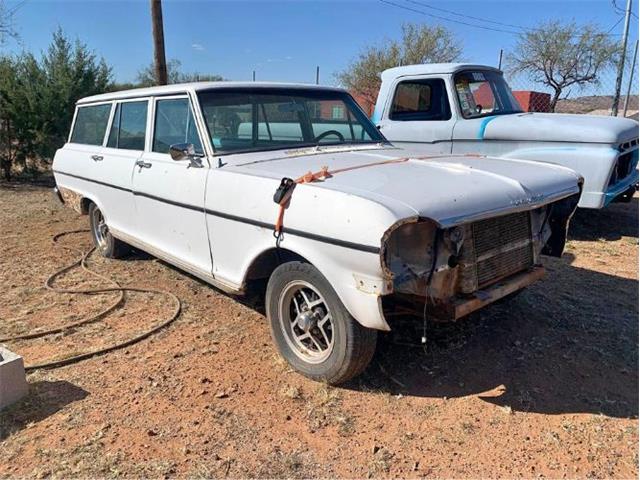 1963 Chevrolet Nova (CC-2112706) for sale in Cadillac, Michigan