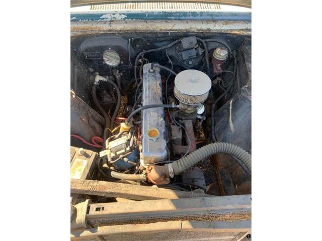 1963 Chevrolet Nova (CC-2112706) for sale in Cadillac, Michigan
