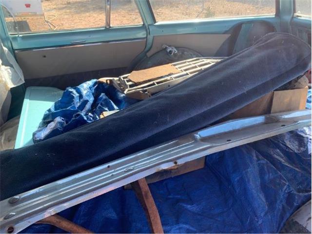 1963 Chevrolet Nova (CC-2112706) for sale in Cadillac, Michigan