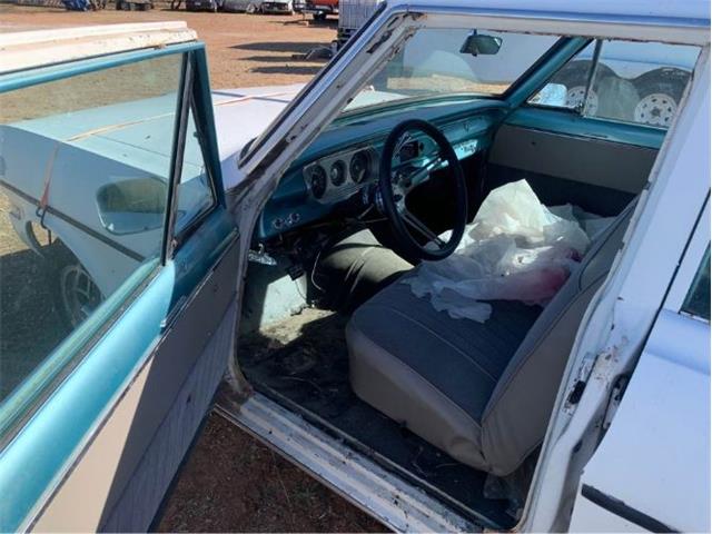 1963 Chevrolet Nova (CC-2112706) for sale in Cadillac, Michigan