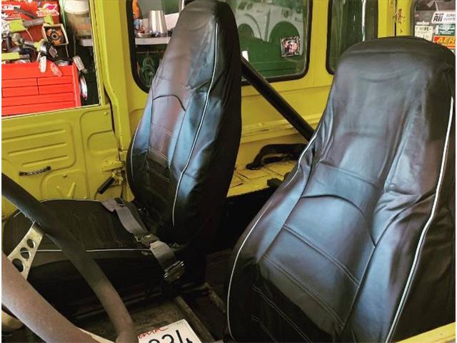 1971 Toyota Land Cruiser (CC-2112707) for sale in Cadillac, Michigan