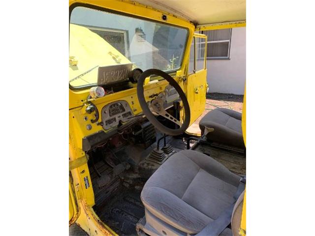 1971 Toyota Land Cruiser (CC-2112707) for sale in Cadillac, Michigan