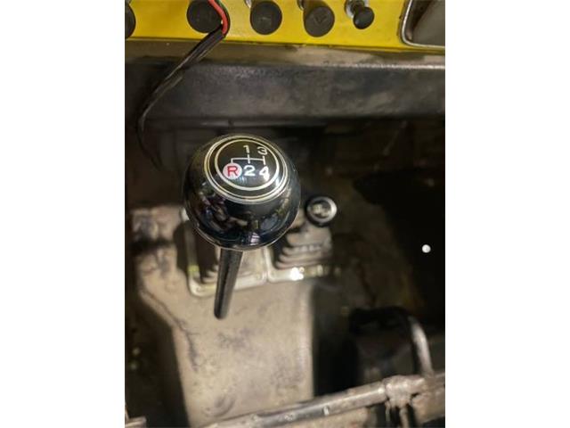 1971 Toyota Land Cruiser (CC-2112707) for sale in Cadillac, Michigan